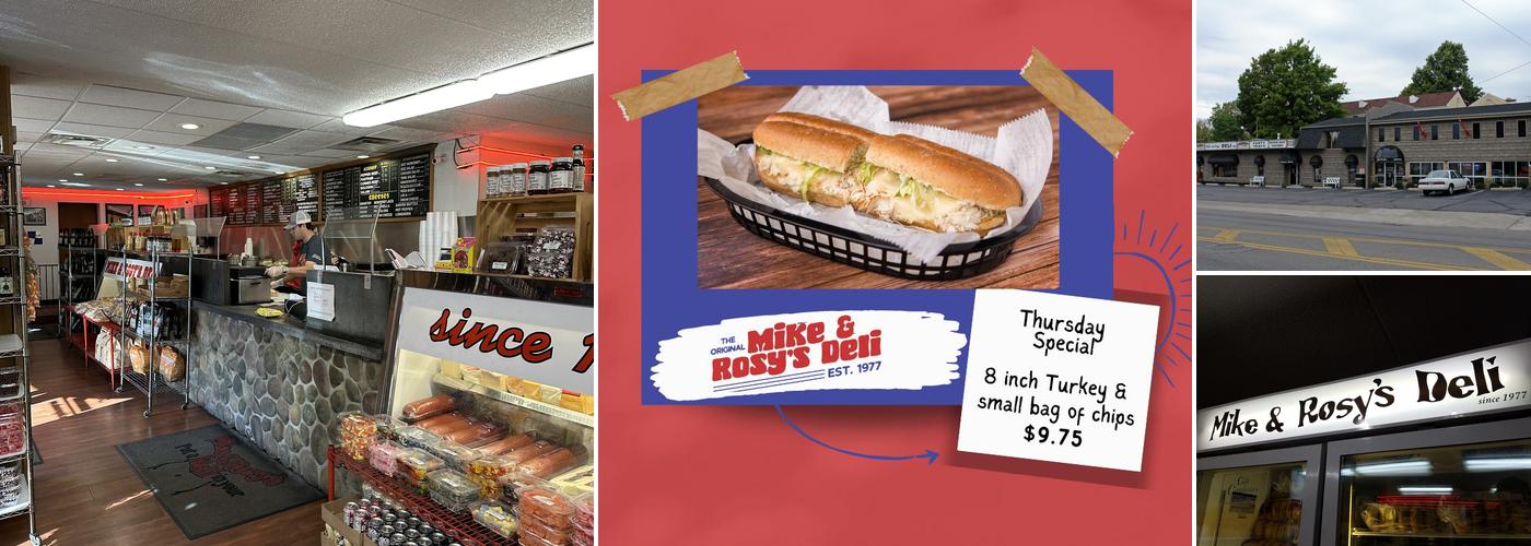 Mike And Rosy's Deli