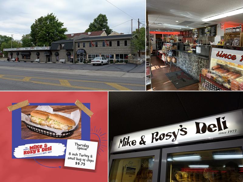 Mike And Rosy's Deli
