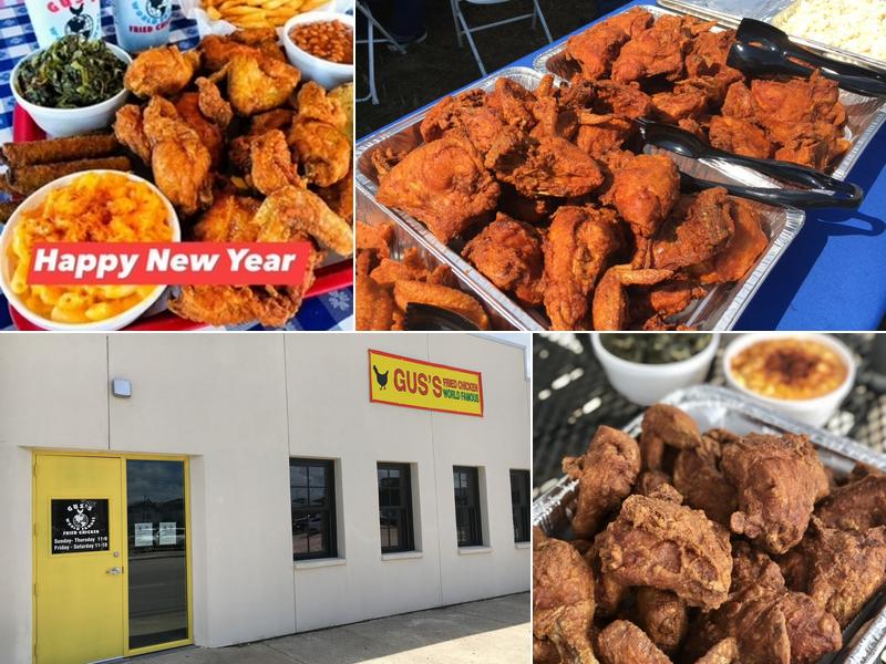 Gus's World Famous Fried Chicken