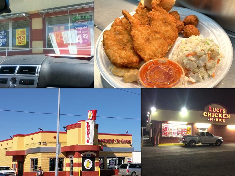 Luci's Chicken & Rice