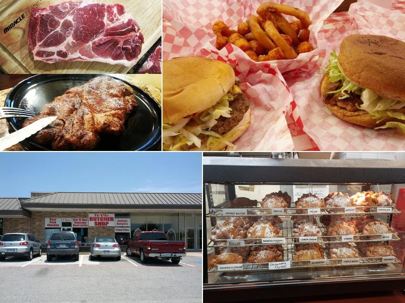 Ye Ole Butcher Shop 811 E 15th St, Plano