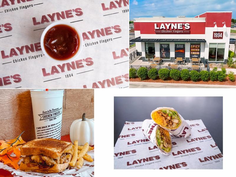 Layne's Chicken Fingers