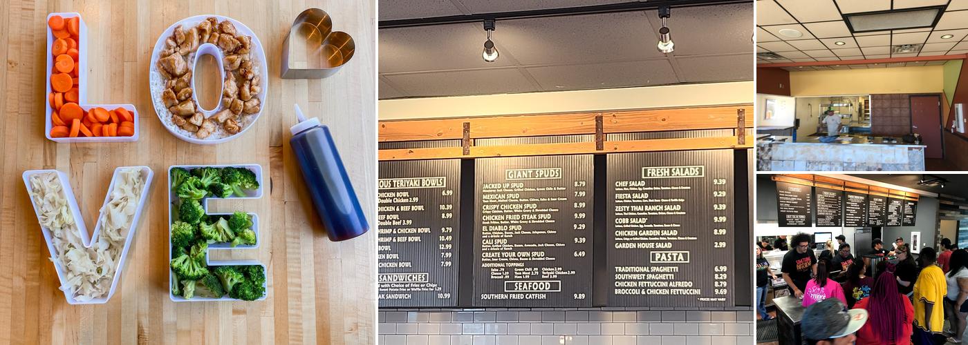 Something Different Grill - 50th