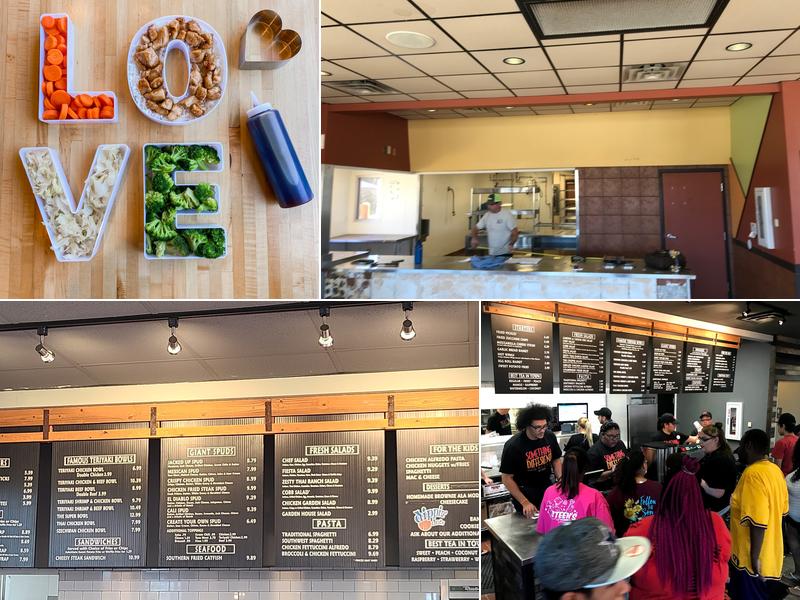 Something Different Grill - 50th