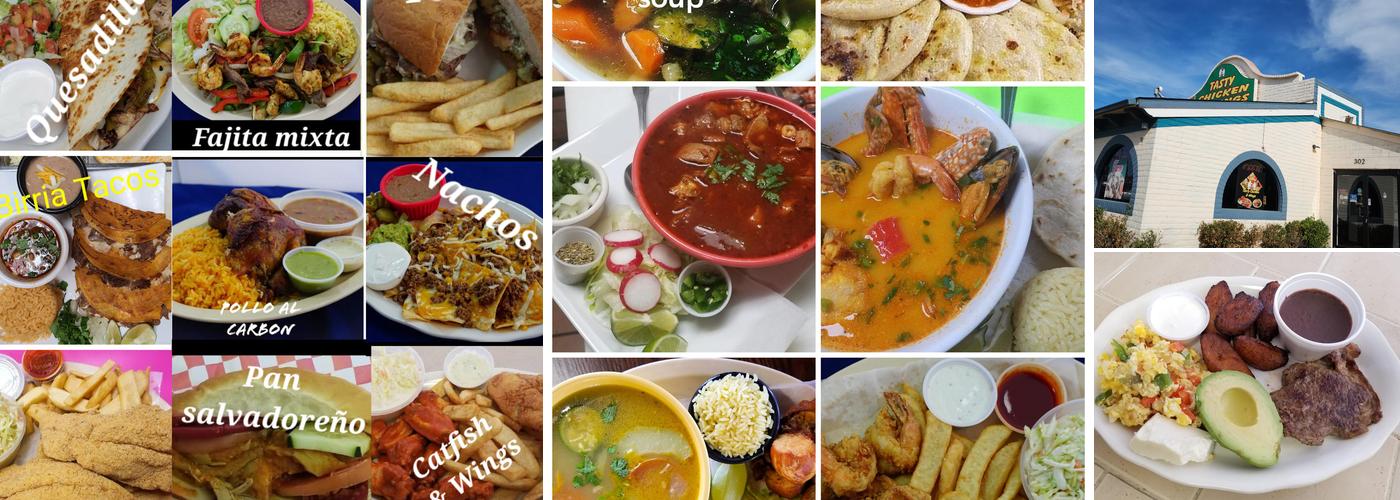 Tasty Chicken and Wings