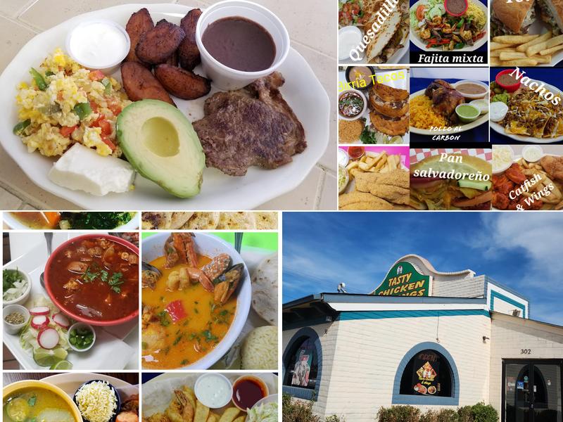 Tasty Chicken and Wings