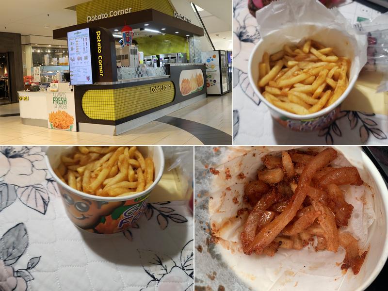 Potato Corner