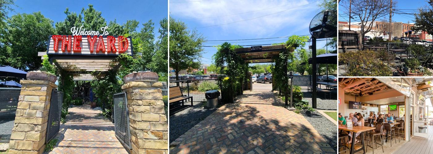 The Yard McKinney TX