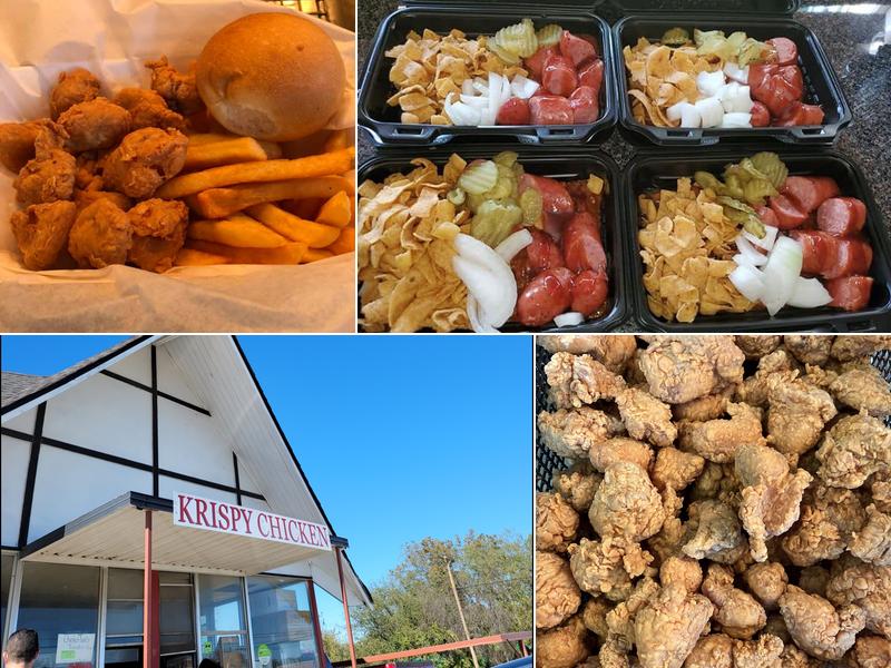Krispy Chicken 2307 Franklin Ave, Waco