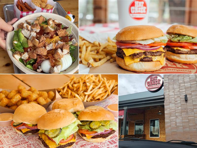 Hat Creek Burger Company