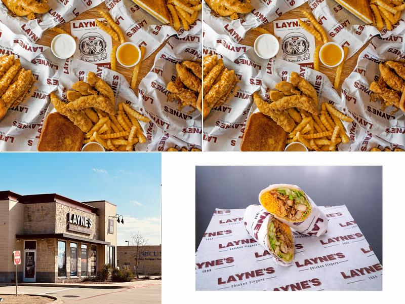 Layne's Chicken Fingers 11440 Dallas Pkwy, Frisco