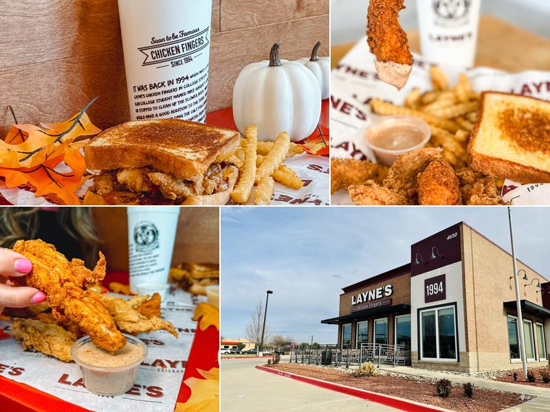 Layne's Chicken Fingers