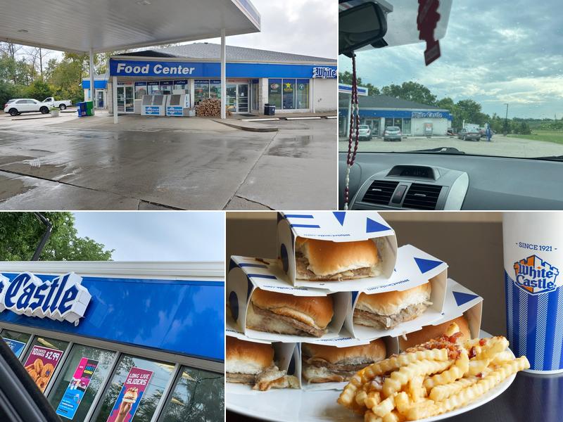 White Castle 6901 OH-123, Franklin