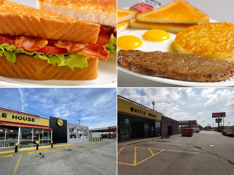 Waffle House 6840 Franklin Lebanon Rd, Franklin