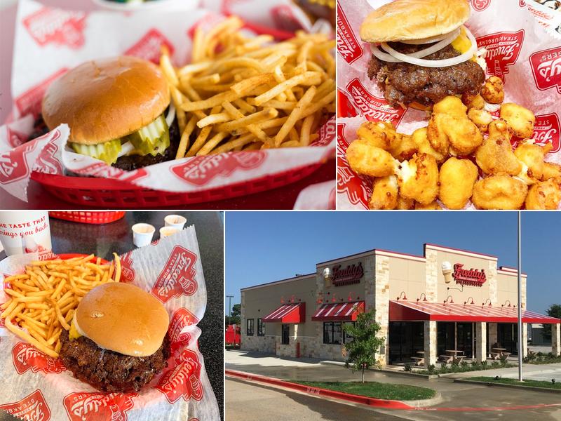 Freddy's Frozen Custard & Steakburgers