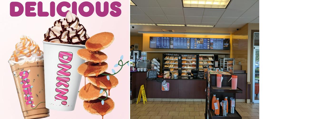 Dunkin' Menu
