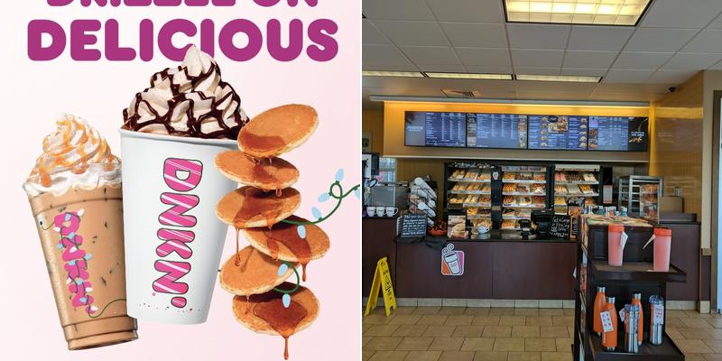 Dunkin' Menu