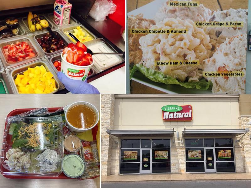 Siempre Natural 'Trenton'