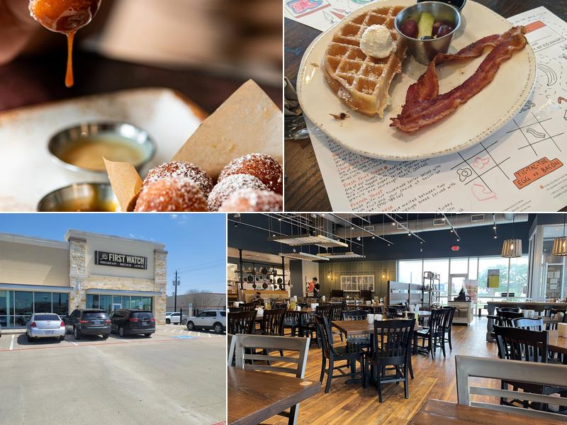 First Watch 6320 Garth Rd Suite 105, Baytown