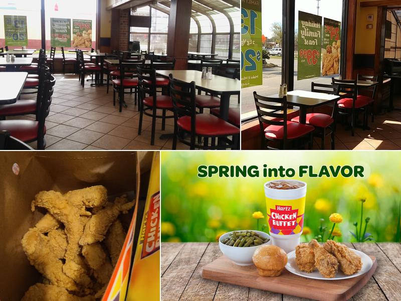 Hartz Chicken Buffet