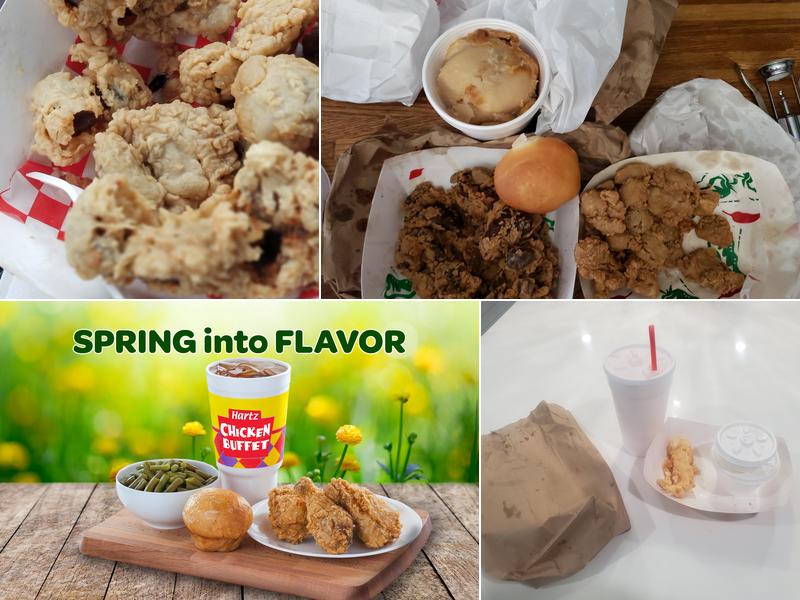 Hartz Chicken Buffet