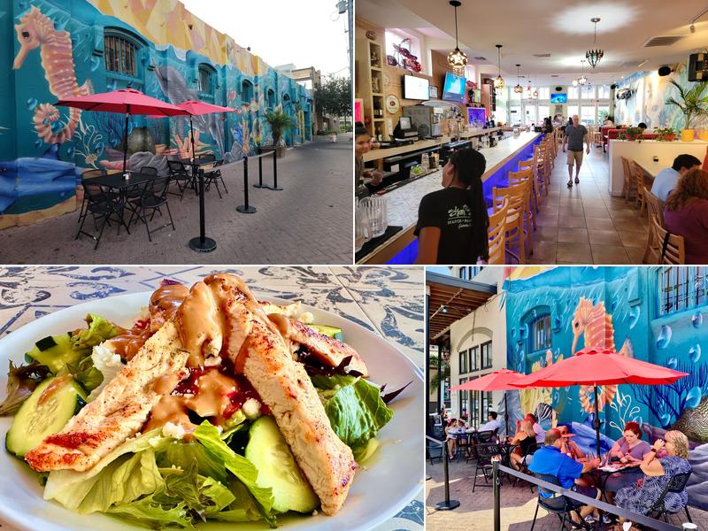 Shark Shack 2402 The Strand, Galveston