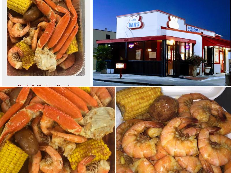 Dan's Seafood & Chicken