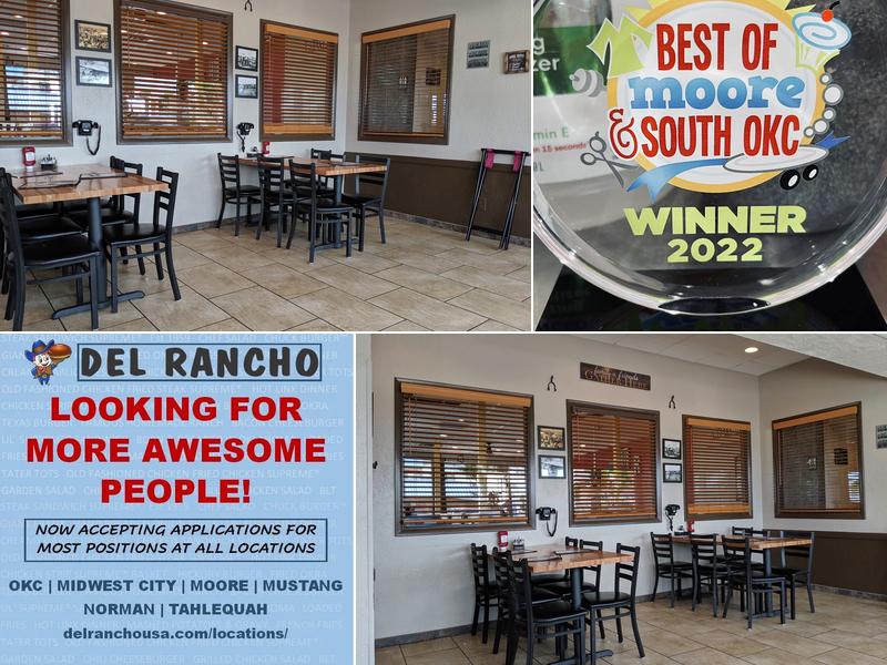 Del Rancho - Moore