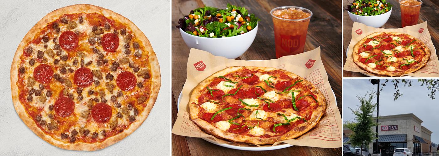 MOD Pizza