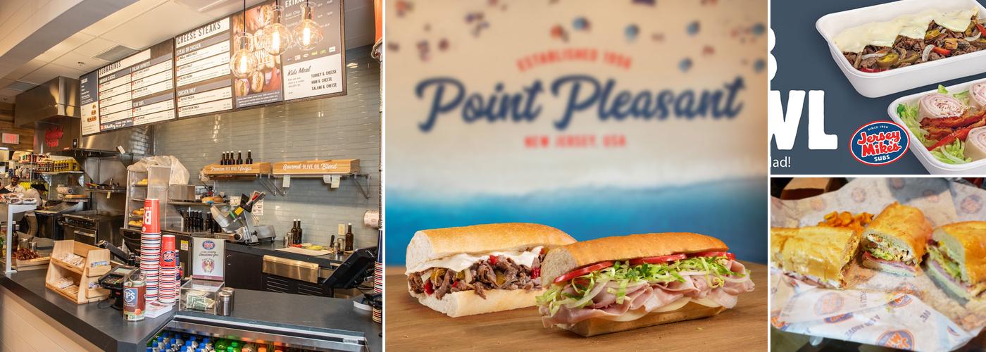 Jersey Mike's Subs