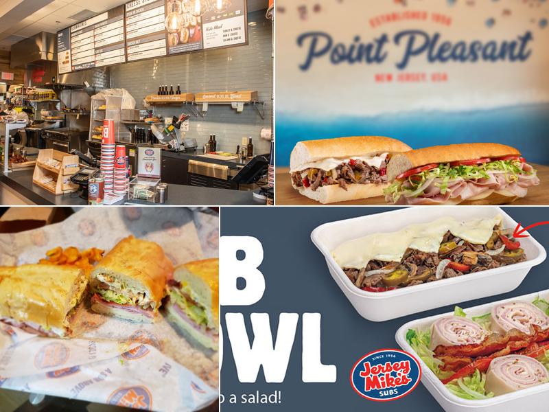 Jersey Mike's Subs