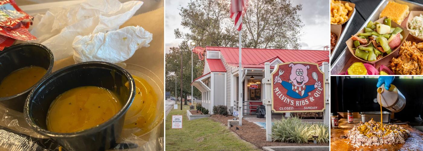 Melvin's BBQ - James Island