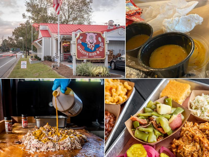 Melvin's BBQ - James Island