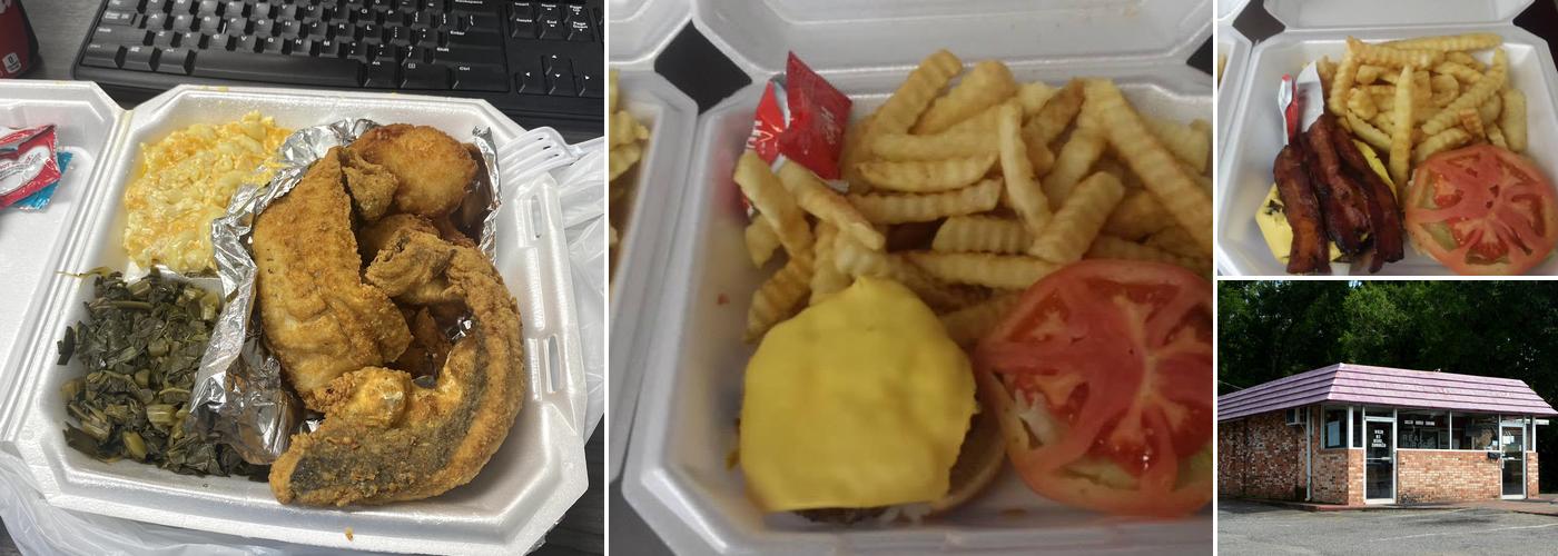 KC's Little Kitchen- Chicken & Fish