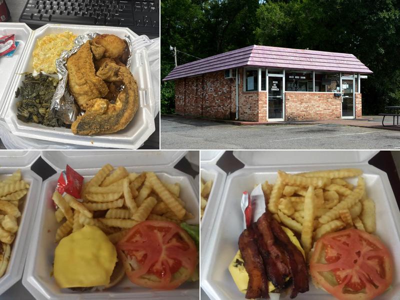 KC's Little Kitchen- Chicken & Fish