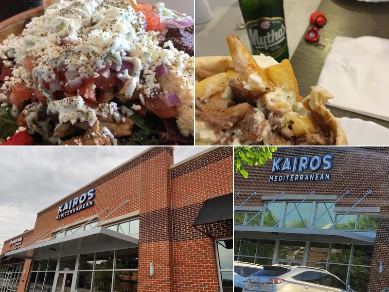 Kairos Mediterranean