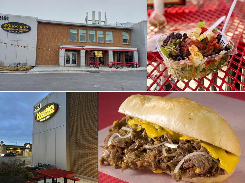 Moochie's Meatballs and More