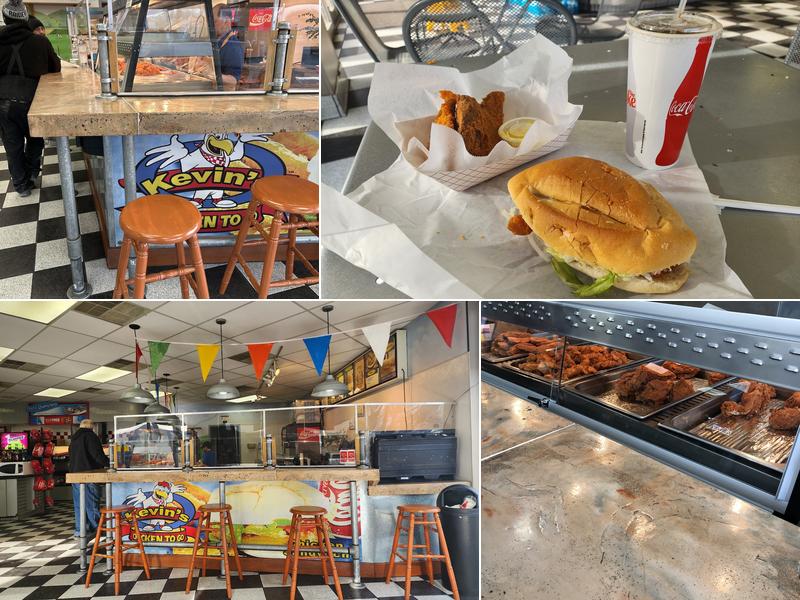 Kevin's Fried Chicken