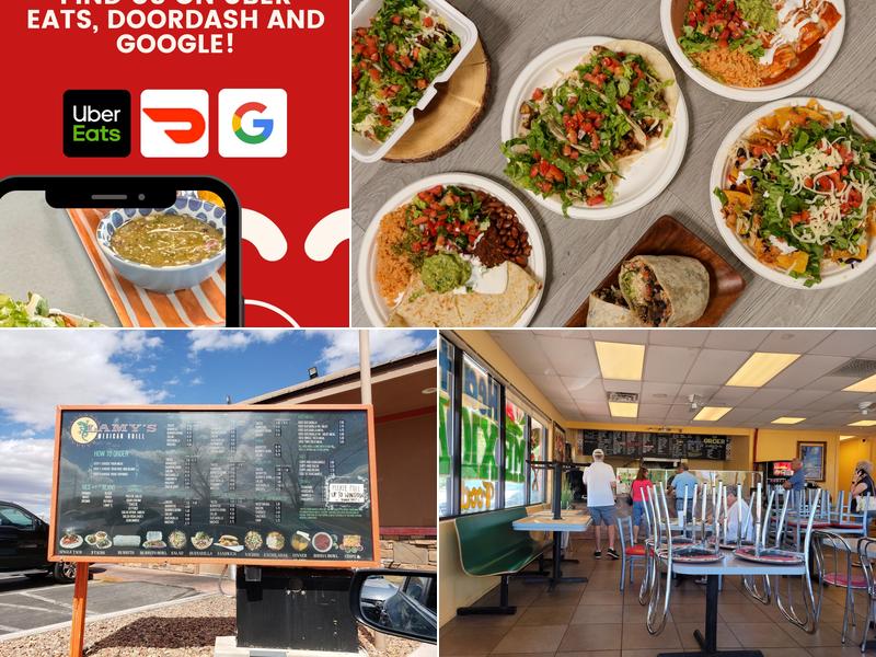 Lamy's Mexican Grill