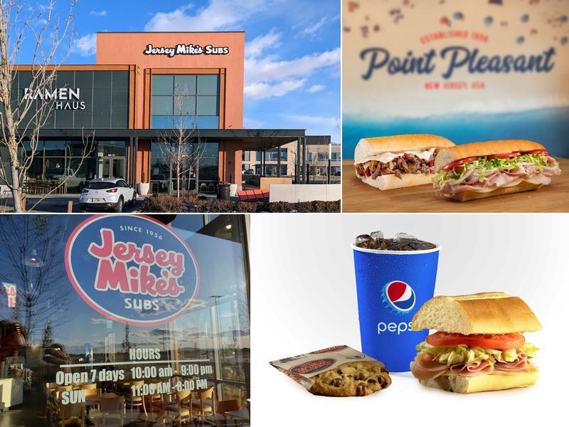 Jersey Mike's Subs