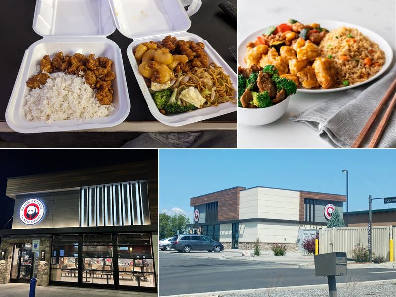 Panda Express 16 UT-165, Providence