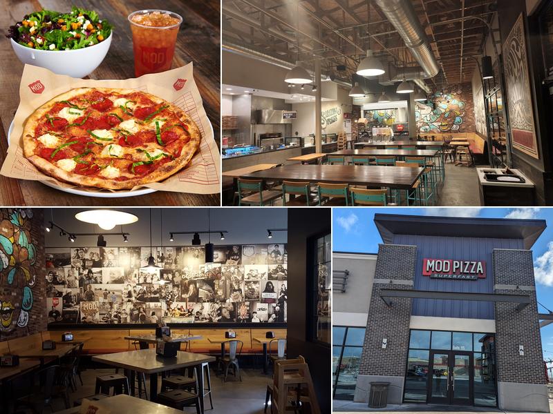 MOD Pizza