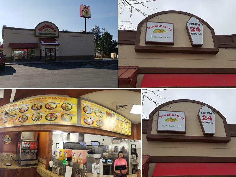 Rancherito's Mexican Food