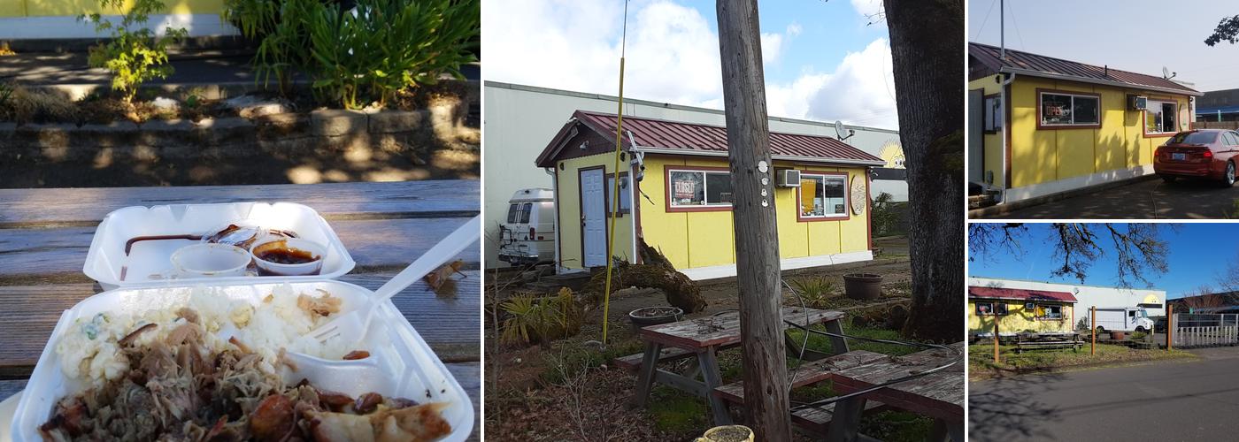 Wild Pineapple Grill