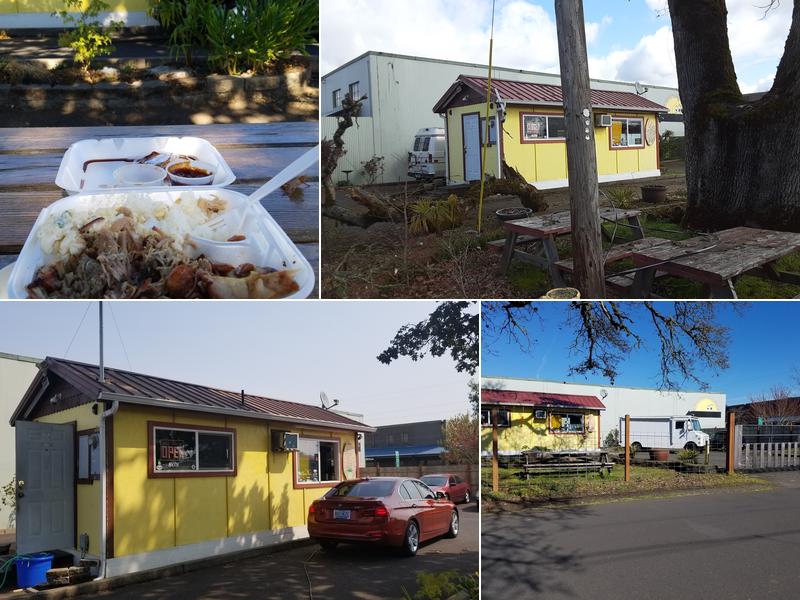 Wild Pineapple Grill