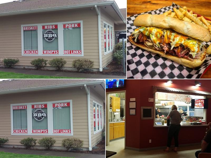 Roger That BBQ 1492 Brush College Rd NW, Salem