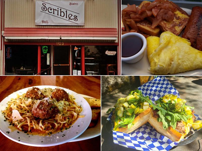 Scribles Bistro & Deli