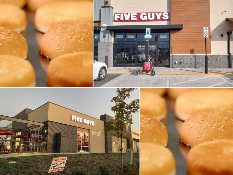 Five Guys