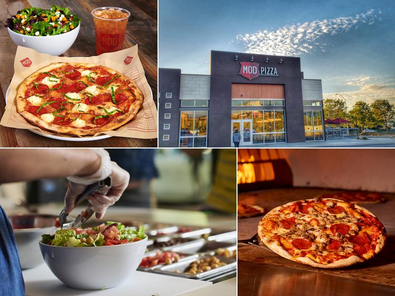 MOD Pizza