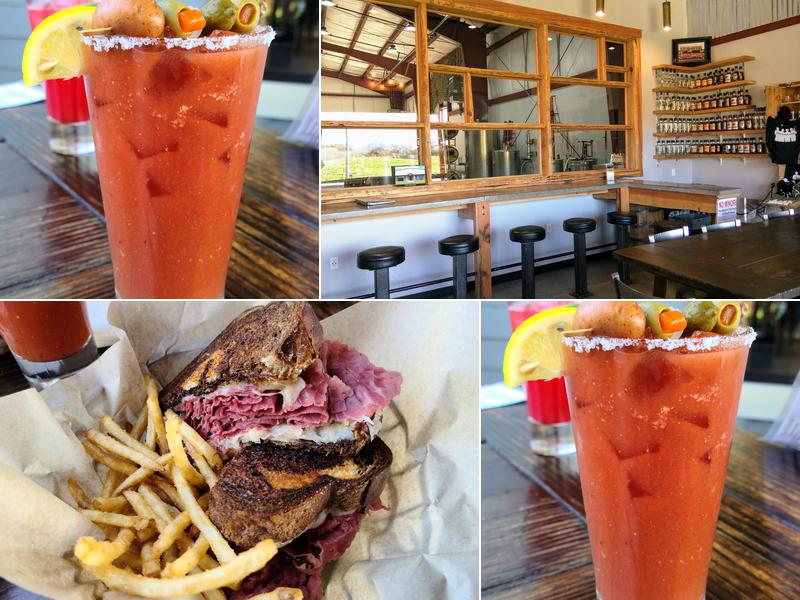 4 Spirits Distillery